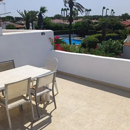 Casa de Férias Calan Bosch Menorca *