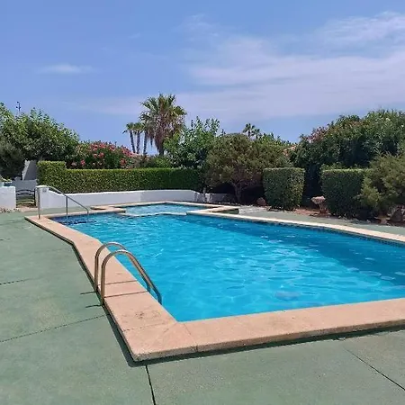 Calan Bosch Menorca Cala en Bosc