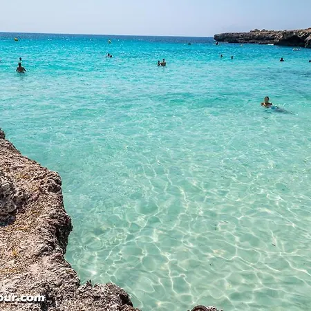 Calan Bosch Menorca *